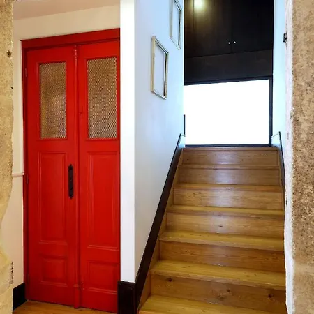 Framer'S House - Authentic Downtown Porto Buitenkant foto