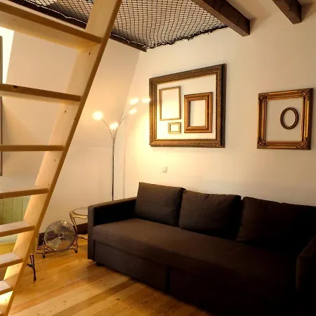 Framer'S House - Authentic Downtown Porto Buitenkant foto