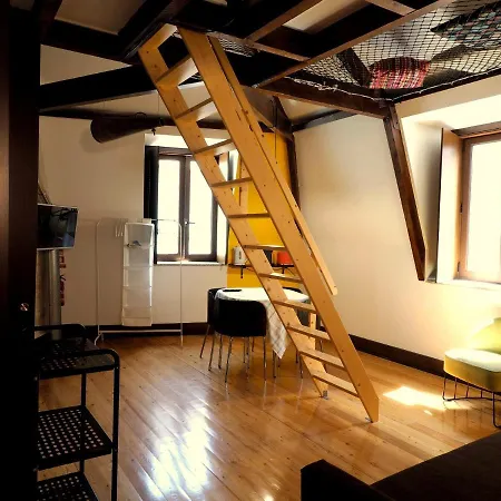 Framer'S House - Authentic Downtown Porto Buitenkant foto