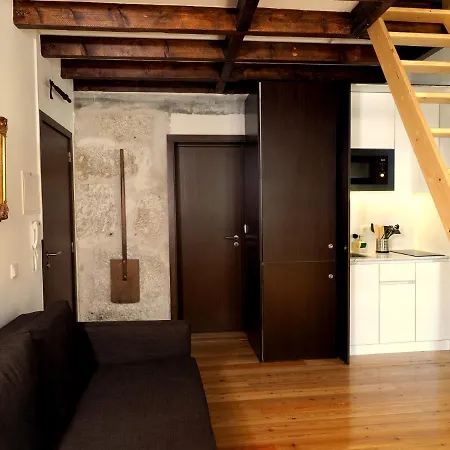 Framer'S House - Authentic Downtown Porto Buitenkant foto