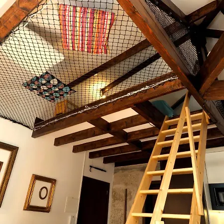 Framer'S House - Authentic Downtown Porto Buitenkant foto
