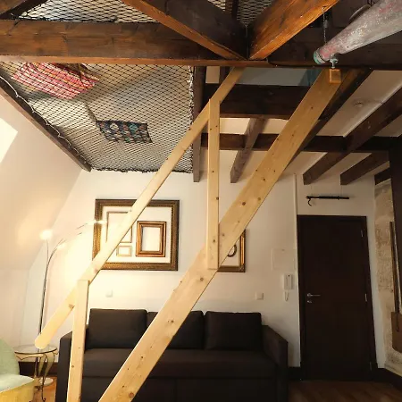 Framer'S House - Authentic Downtown Porto Buitenkant foto
