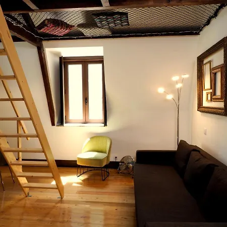 Framer'S House - Authentic Downtown Porto Buitenkant foto