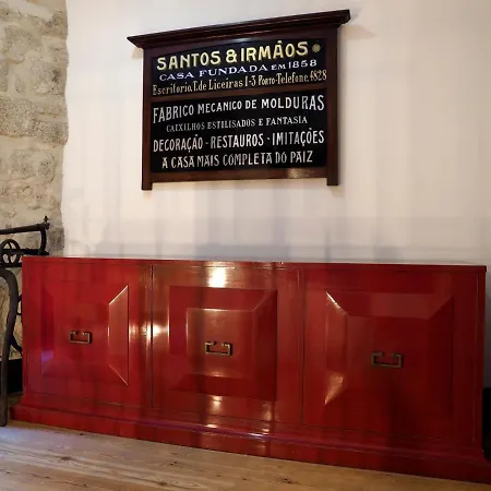 Framer'S House - Authentic Downtown Porto Buitenkant foto