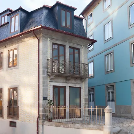 Framer'S House - Authentic Downtown Porto Buitenkant foto