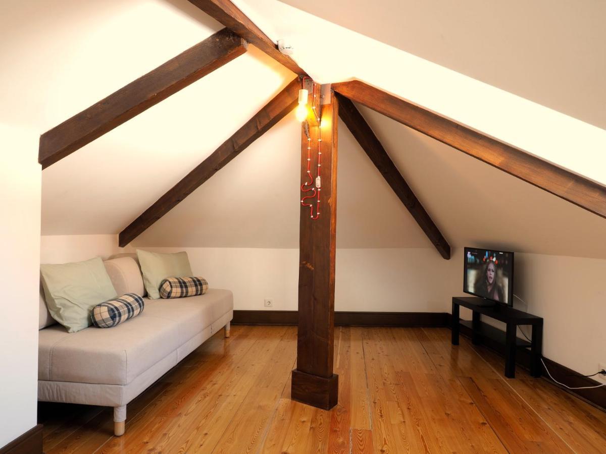 Framer's House - Authentic Downtown Appartement