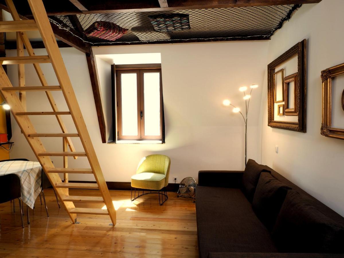 Appartement Framer's House - Authentic Downtown Porto