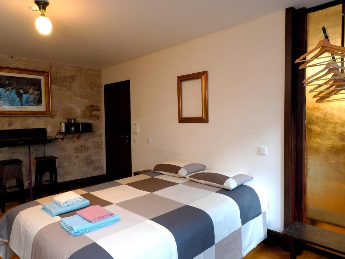 Framer's House - Authentic Downtown Appartement Porto