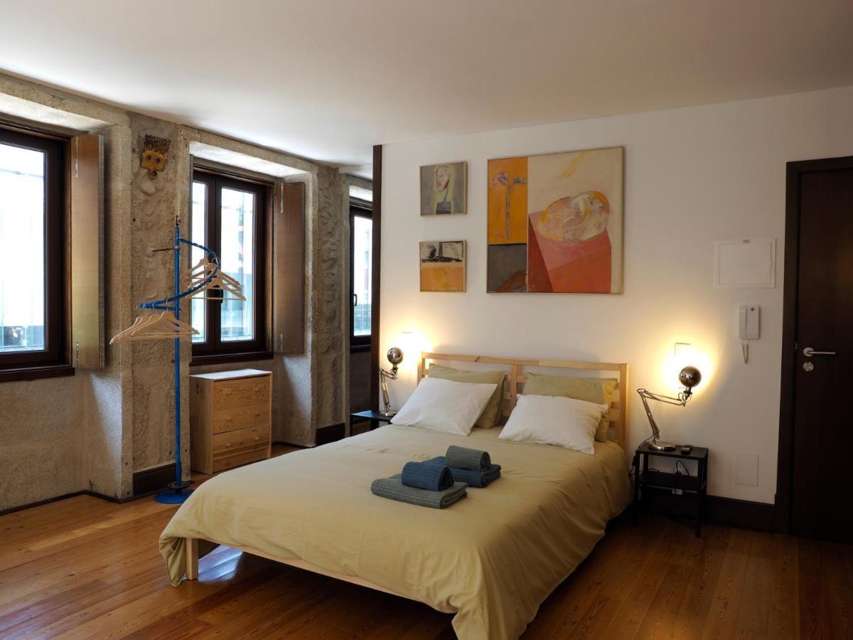 Appartement Framer's House - Authentic Downtown Porto