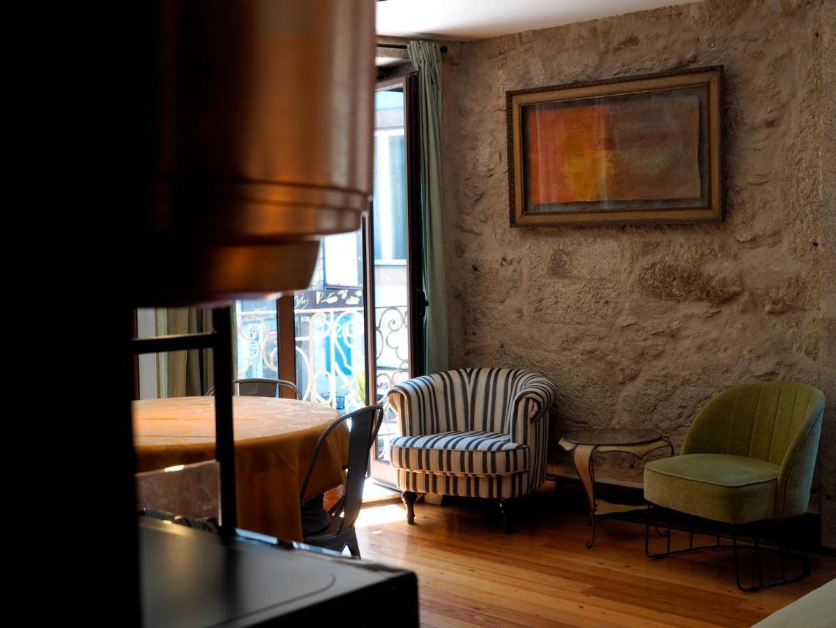 Framer's House - Authentic Downtown Appartement Porto